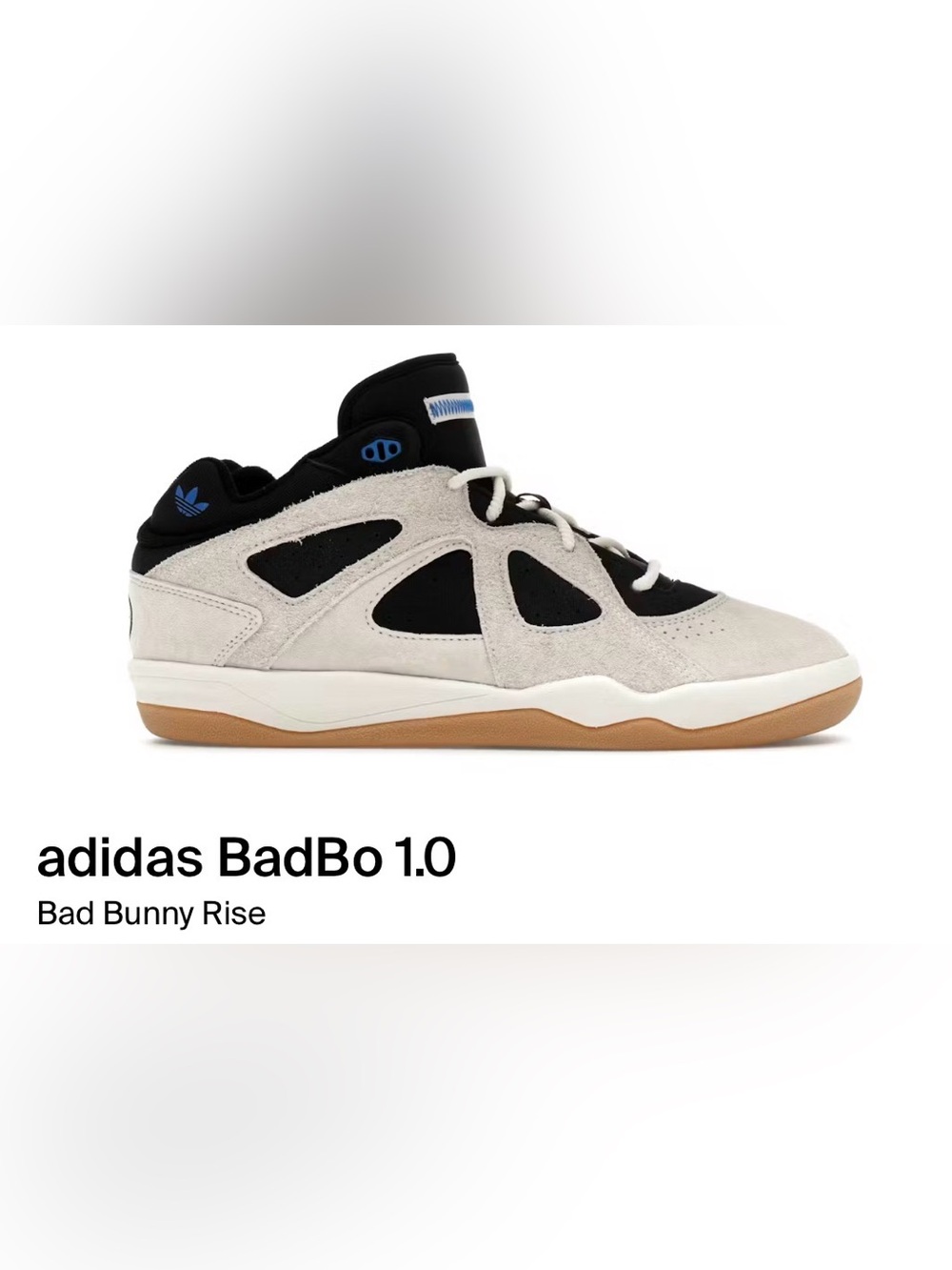 Bad Bunny Adidas Badbo Rise 1.0